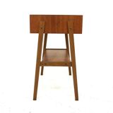 Scandinavian teak bedside table, Sweden, 1960s