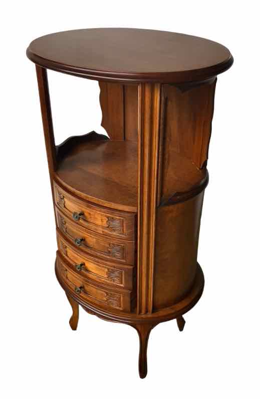 Cherry chest of drawers 4 drawers
