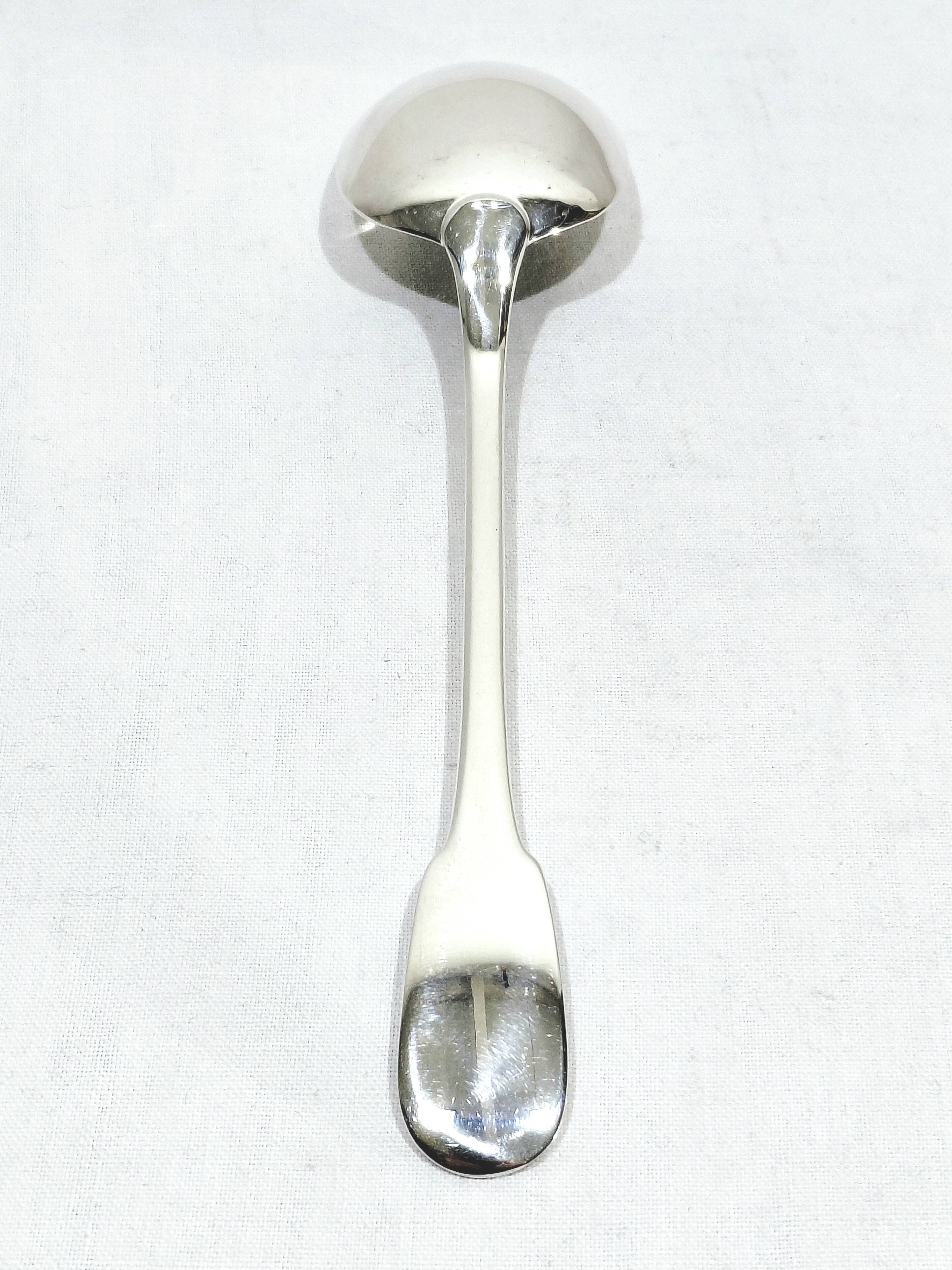 Christofle - Cluny Serving Spoon