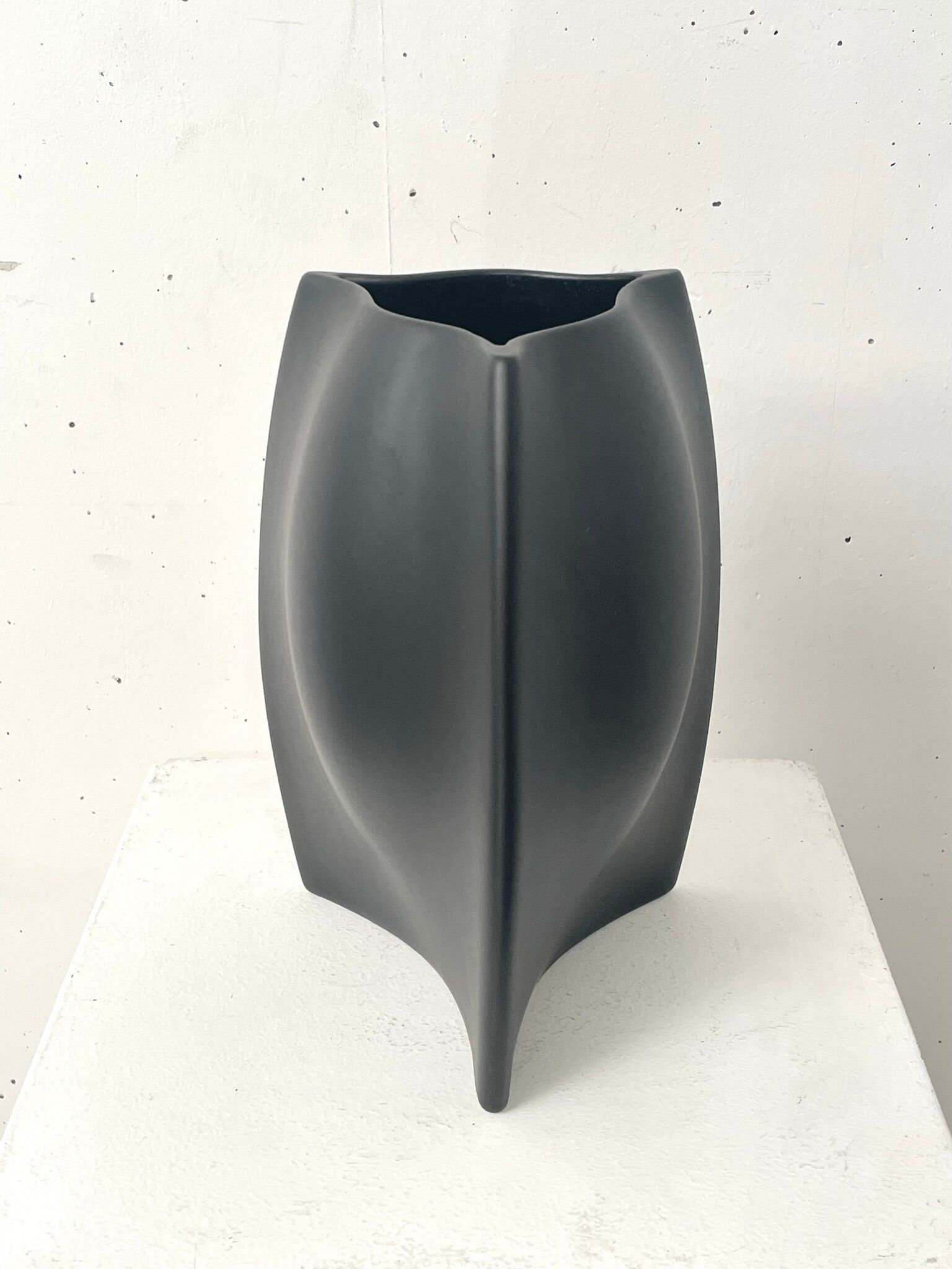 Ceramic vase 1980