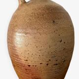 Stoneware jug