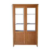 glass cabinet