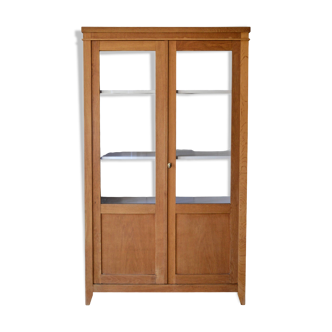 glass cabinet