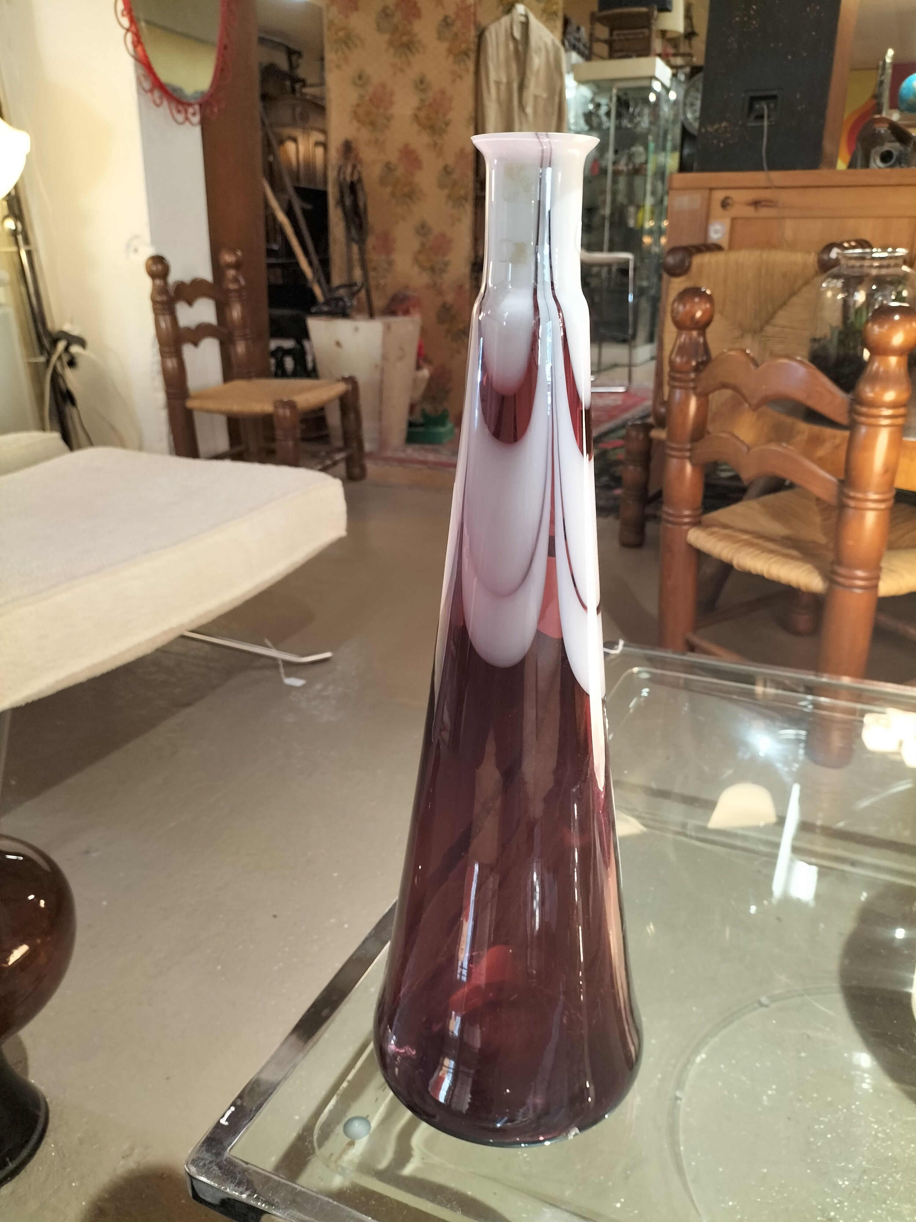 Murano vase from the 60