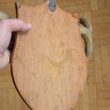 White-tailed deer massacre