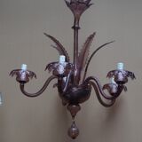 Murano's chandelier