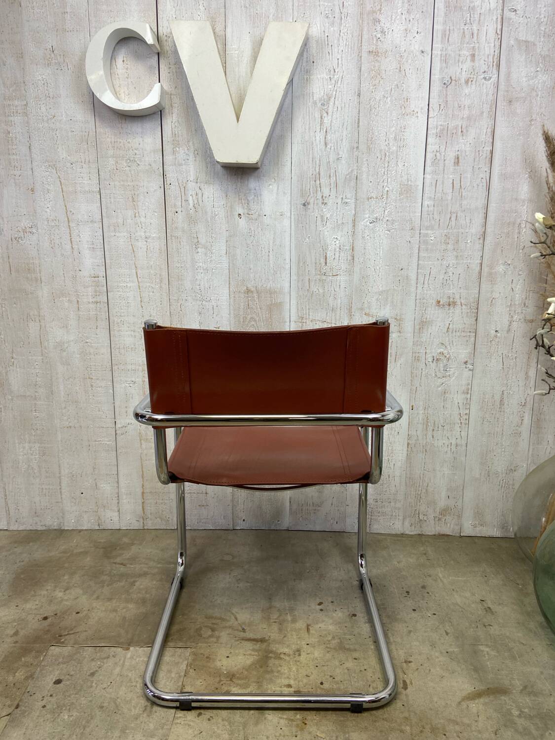 Bauhaus chair 1970
