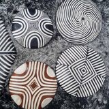 Lot de 10 Boucliers Africains by Fékima