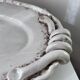 Large ceramic dish Marc Roussel Cliousclat Lembo Vallauris