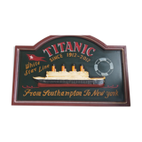 Cadre titanic