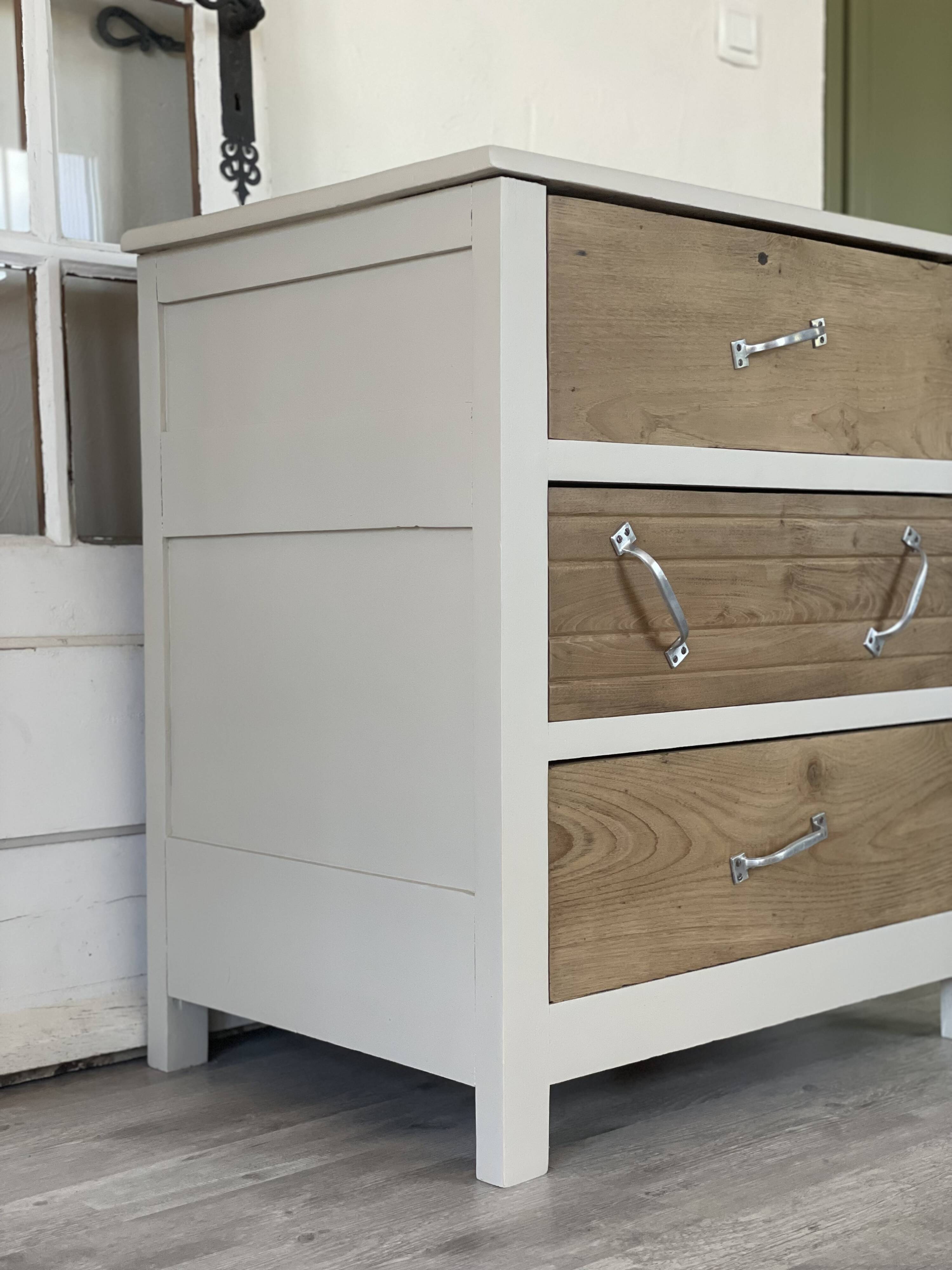 Eugenie chest of drawers