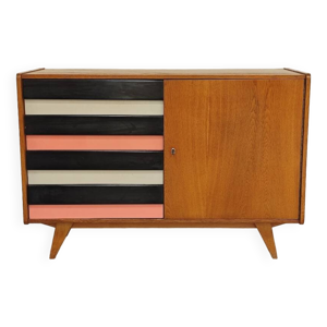 Buffet u-458 rose par - jiri