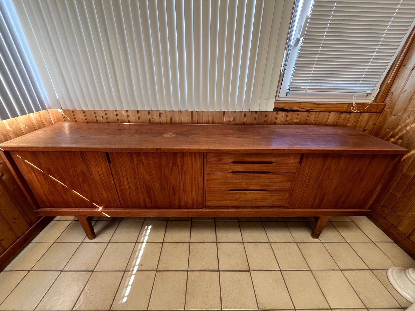 Nordic Enfilade