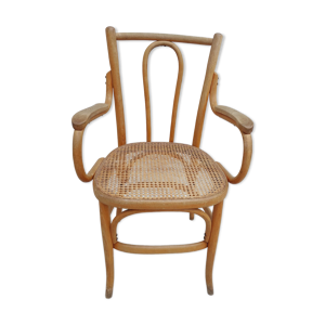 fauteuil Michael Thonet - cannage