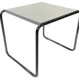 Vintage Gavina "Laccio" coffee table, Marcel Breuer 1970s  design