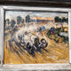 Paulette Bardy, Grand Prix de Tableau 1914, car racing, 1940s