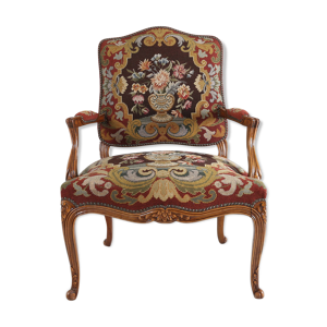 Fauteuil louis XV