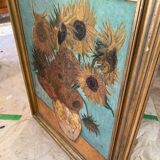 Reproduction of Sunflowers by Van Gogh, Artagraph éditions