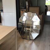 Art deco mirror 107x89cm