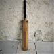 Batte de cricket ancienne