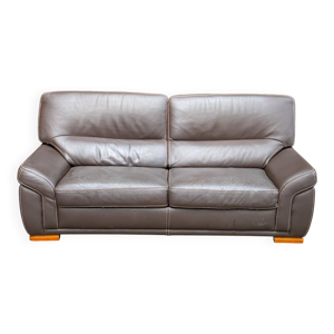 Canapé scandinave 3 - places