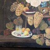 Still life painting