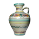 Vintage handmade ceramic jug Pont De l'Archevêque