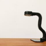 Vintage space age Cobra table lamp by Masayuki Kurokawa