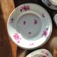 Porcelain service 58 pieces e.Bourgeois Drouot Paris