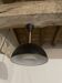 Industrial pendant chandelier