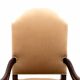 A pair of antique armchairs, Western Europe, around 1900. After renovation