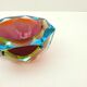 Sunk dish - Murano blown glass, Italy 1960