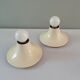 Pair of wall lamps Artemide "Teti" Vico Magistretti