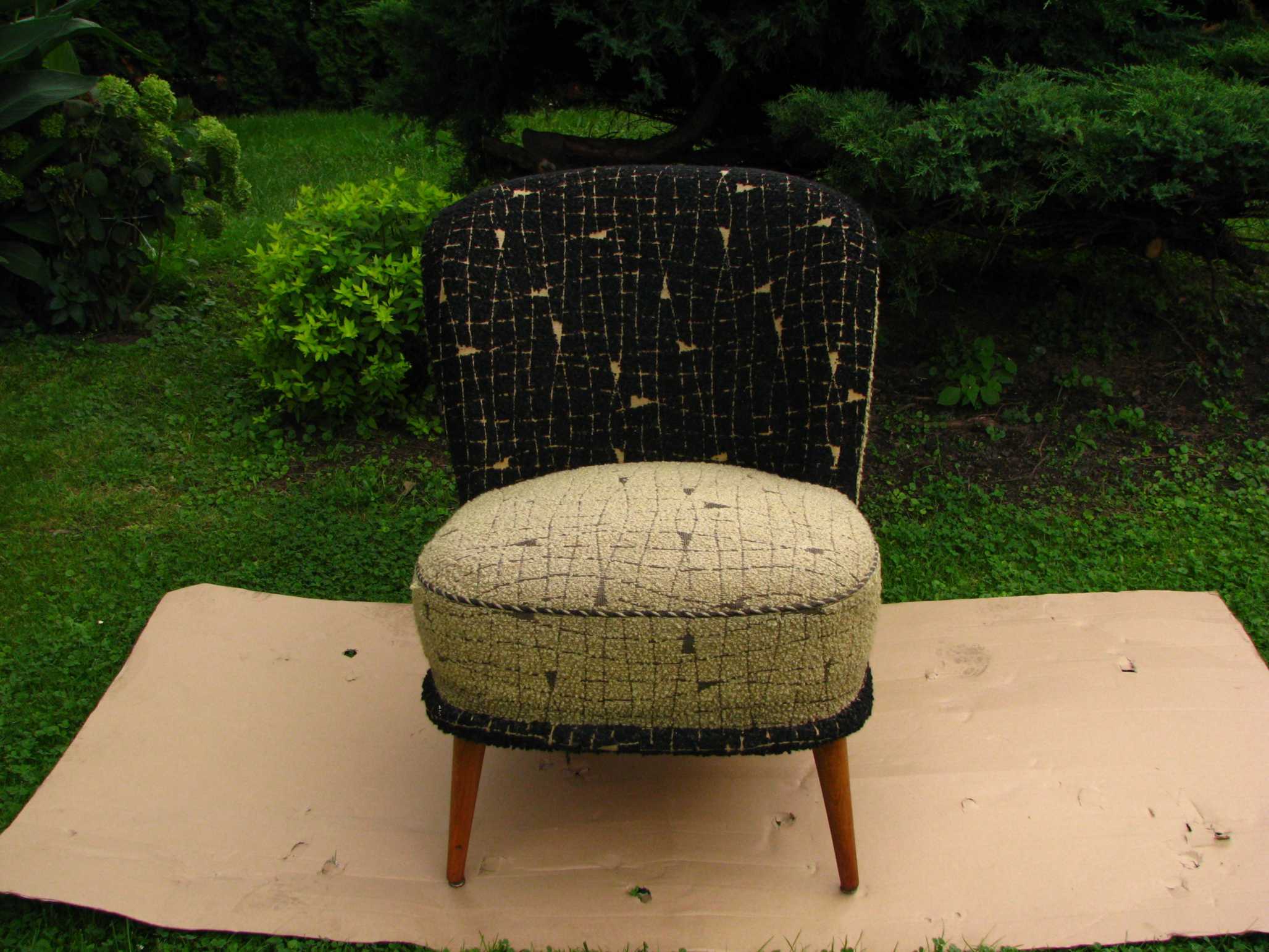 Vintage armchair 60/70