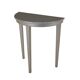 Pine console table, Danish design, 1960s, made in Denmark