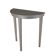Table console en pin, design danois, années 1960, fabriquée au Danemark