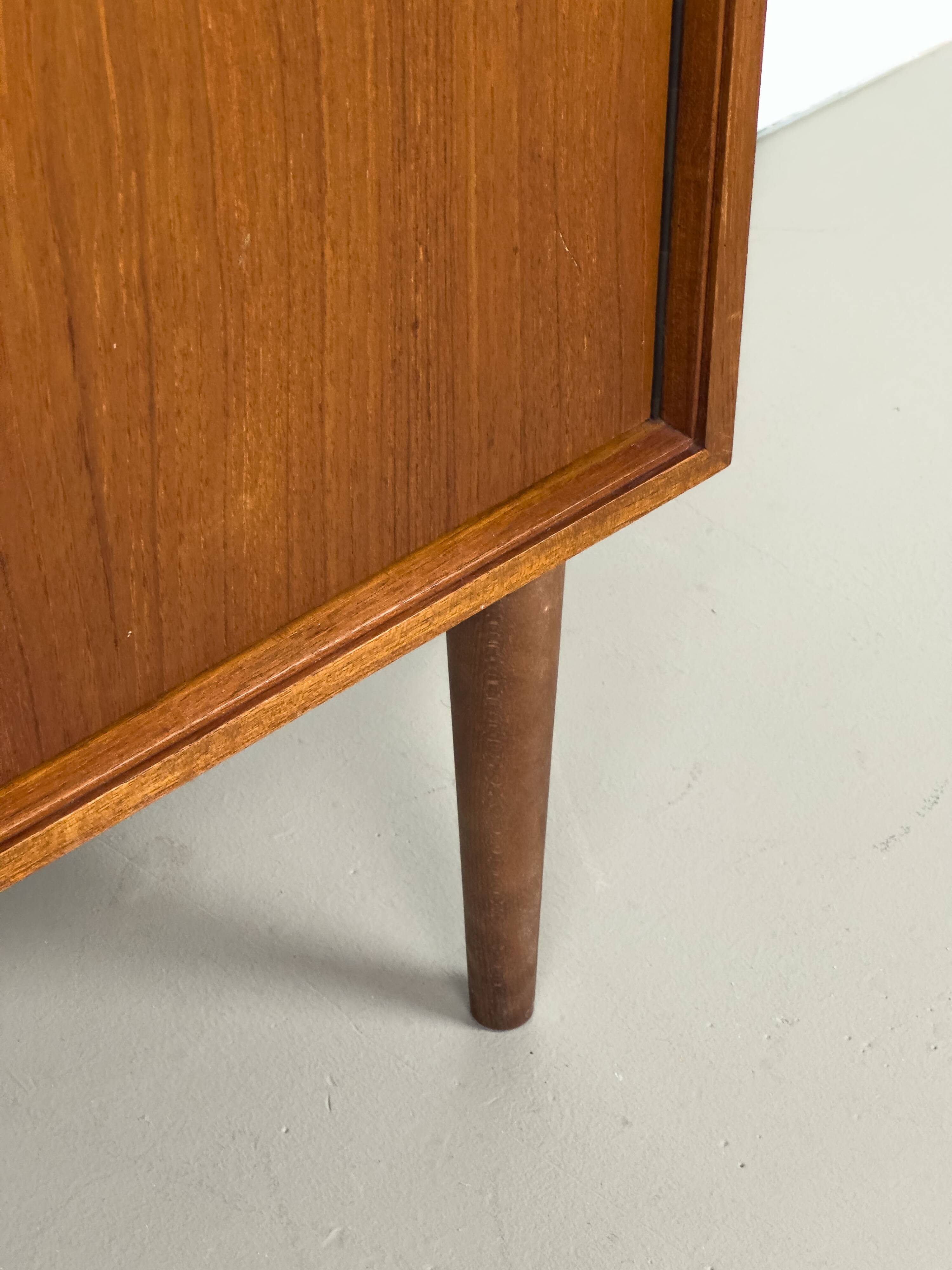 Mid-Century Teak Sideboard from Franzmeyer Möbel, 1960s