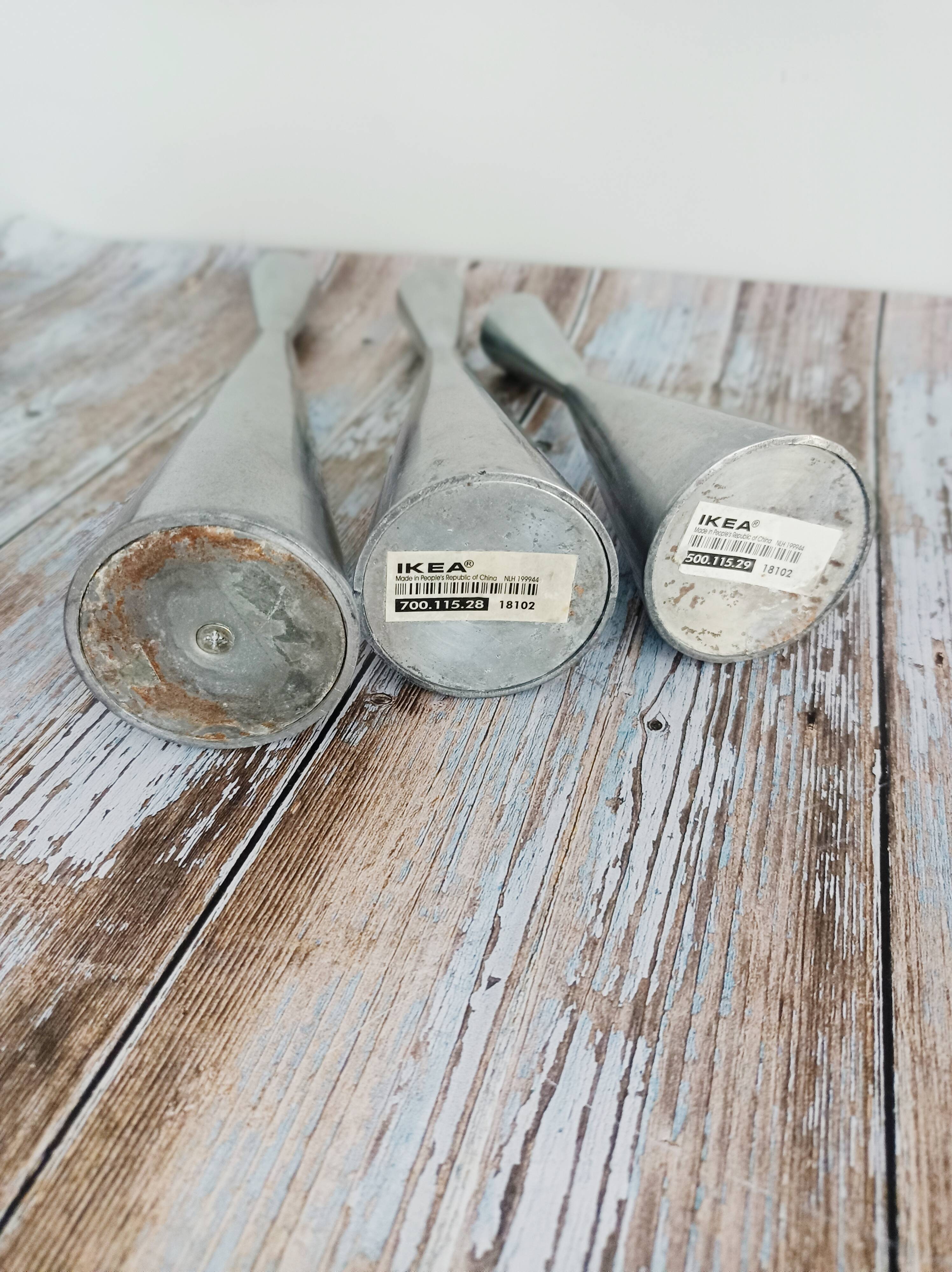 Lot de 3 bougeoir Erica Pekkari, Ikea