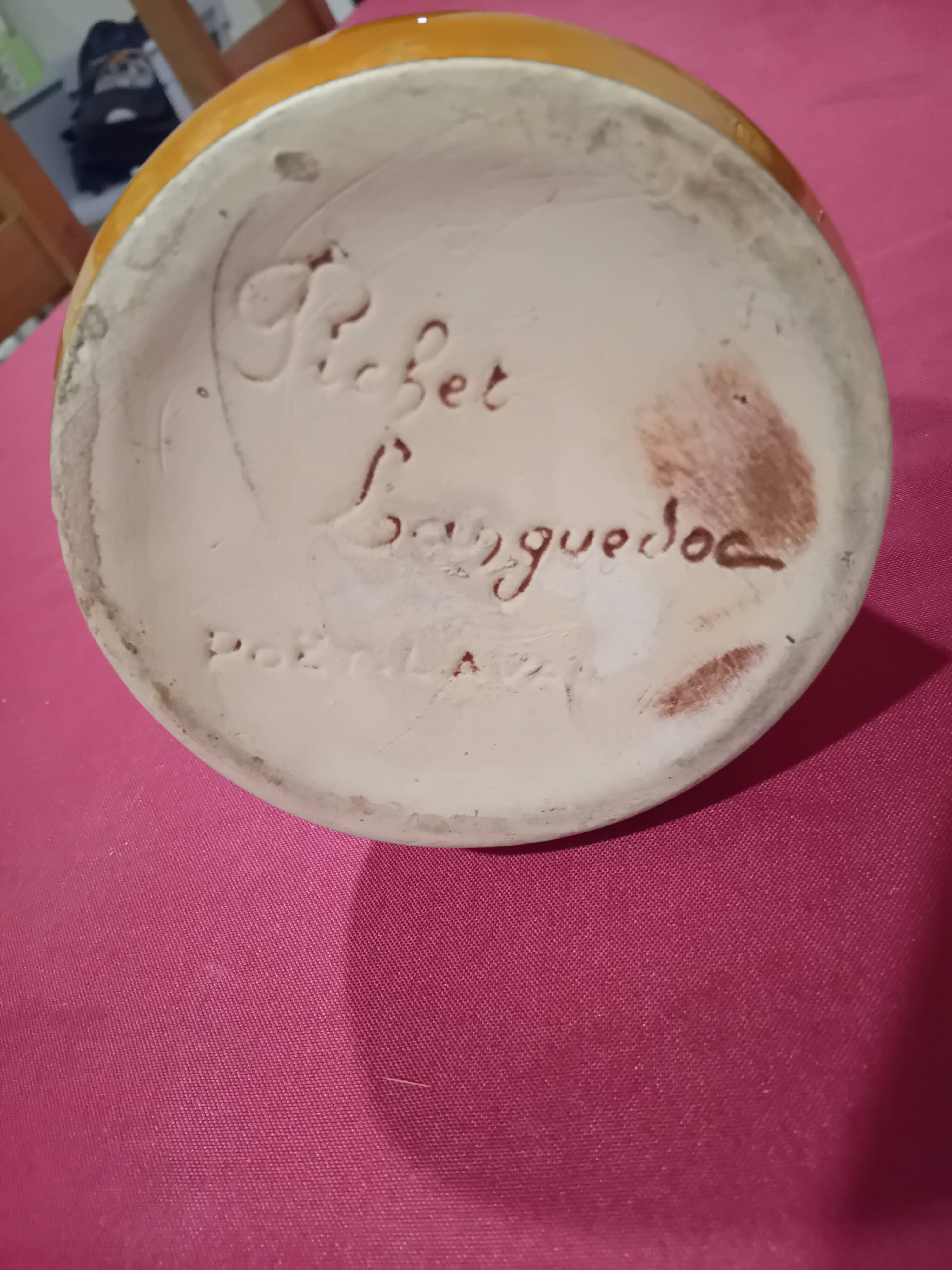 Languedoc Pitcher Poët-Laval