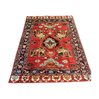 Tapis d'afghanistan  120x 174cm