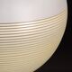 Suspended glass ball lantern by Doria, Germany, 1960s.