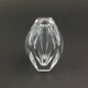 Signed Mid-Century Scandinavian Glass Vase by M. Morales-Schildt for Kosta