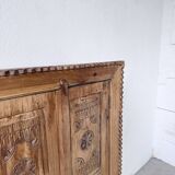 Small cabinet in folk art style