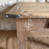 Farmhouse coffee table