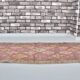 Low Pile Vintage Antique Runner sku 2148