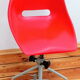 Swivel chair proj. M. Navratil for Vertex, Czechoslovakia 60"