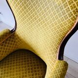 Antique armchair