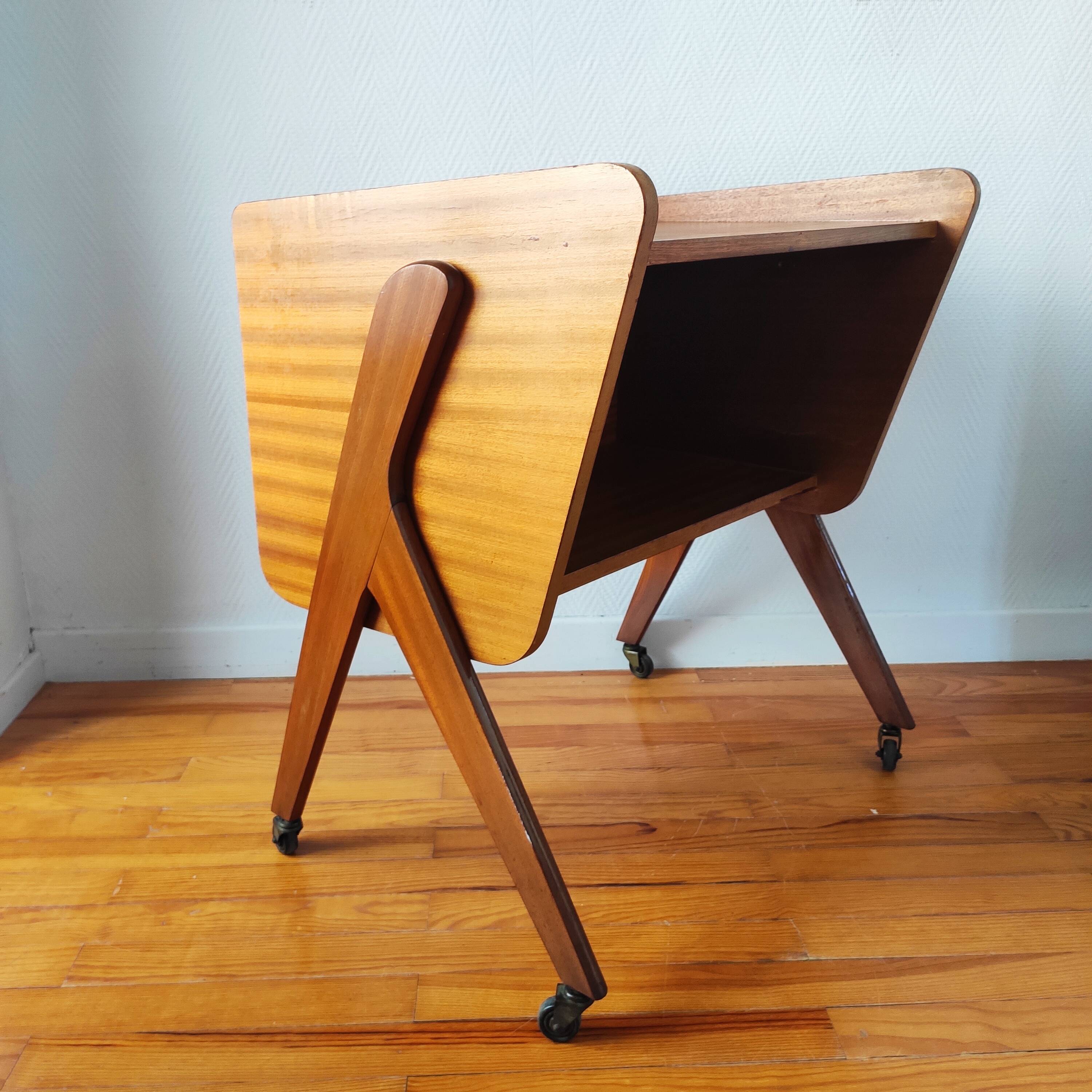 Vintage Scandinavian console 1950s/60s