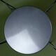 Silver Moon Armchair Pascal Mourgue metal 1985