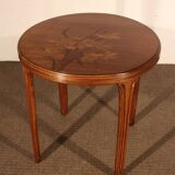 Art Nouveau pedestal table